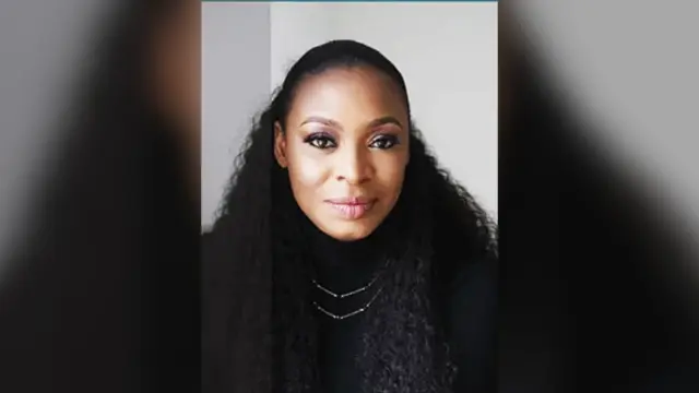 Creative director of Teal Harmony Limited, Folakemi Oloye