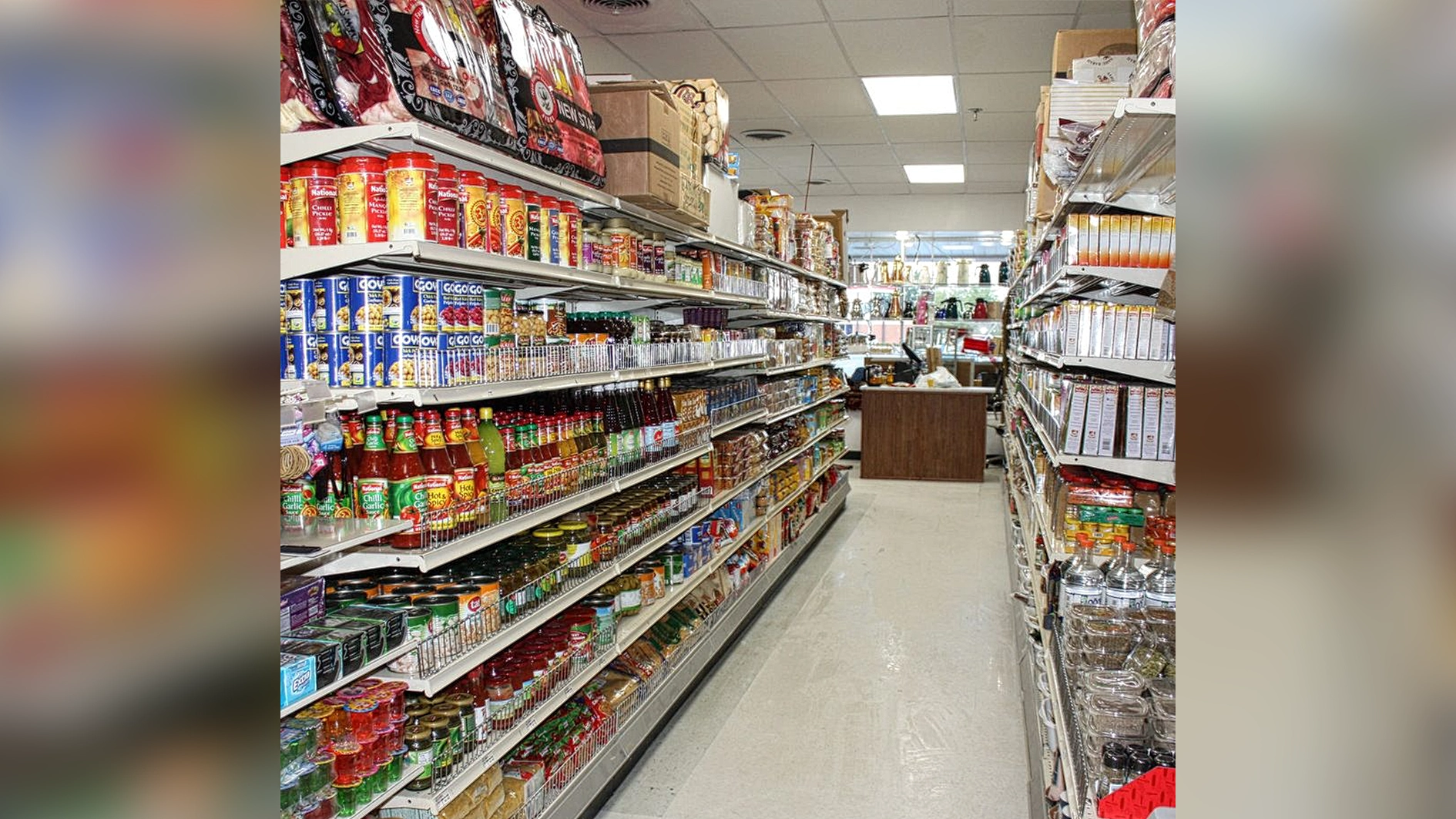 halal market