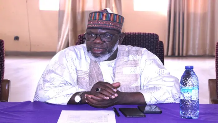 Executive Secretary, NERDC – Prof. Salisu Shehu