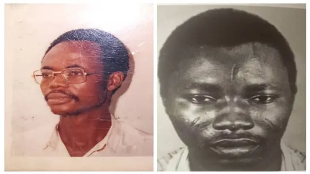late Krees Imodibe