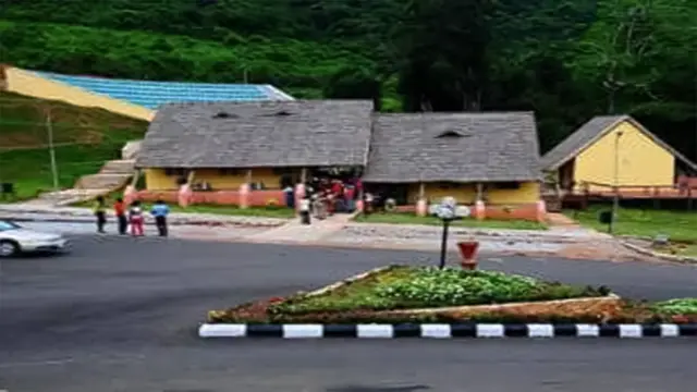 Ikogosi Warm Springs Resort