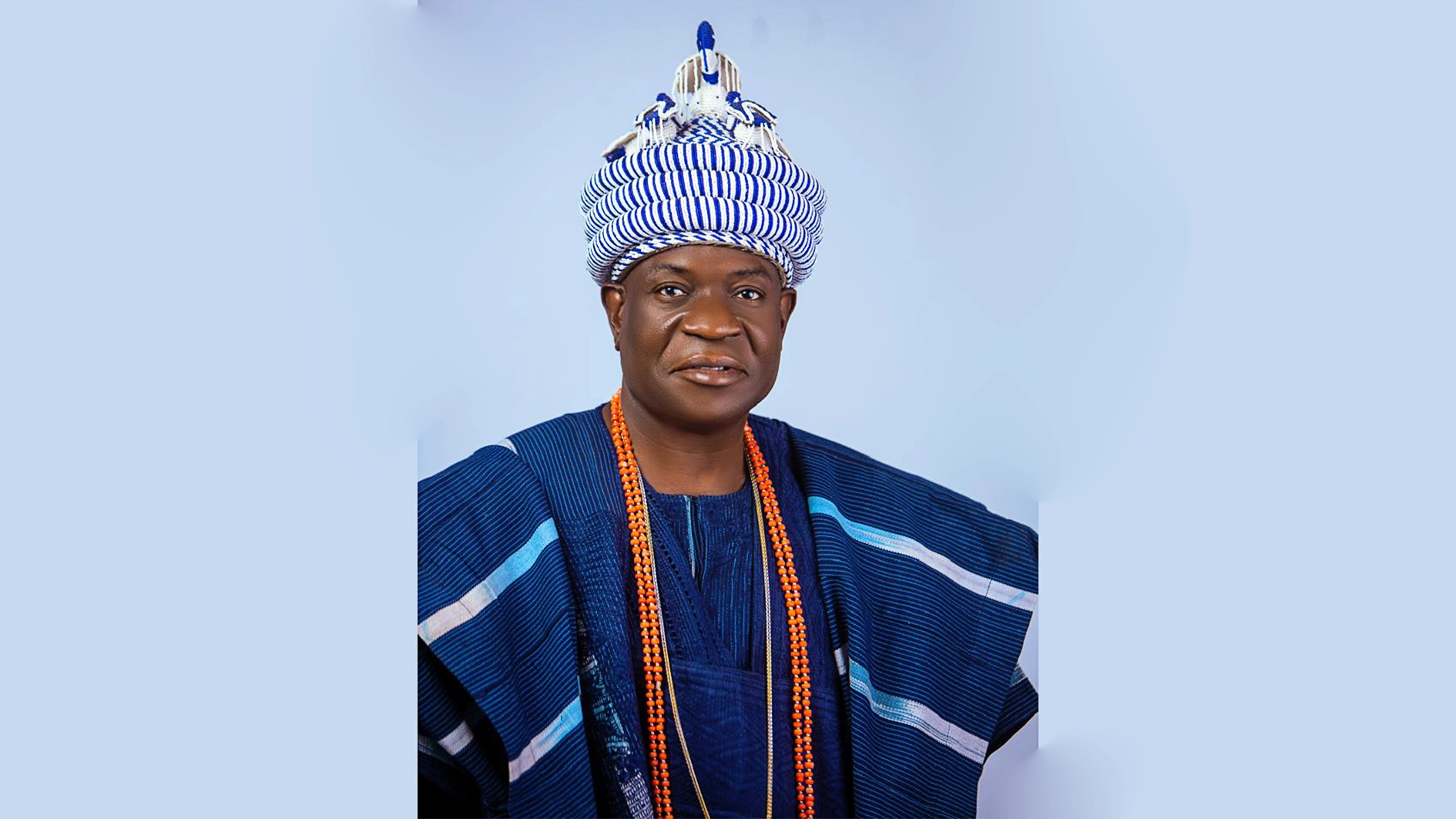 Oba Adeboruwa of Igbogbo