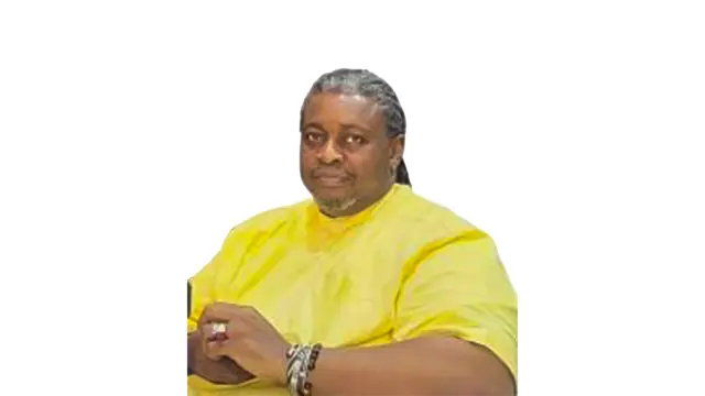 Dr. Chike Okogwu