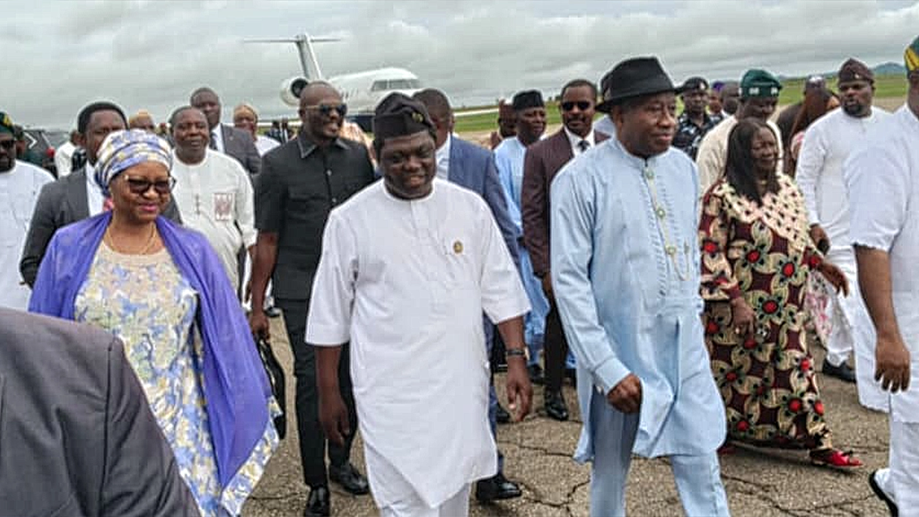 Jang at 80: Nenadi Usman rallies politicians to shun hate, put Nigeria first