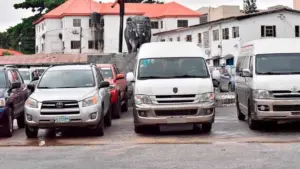 Stolen Vehicles
