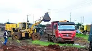 Ogun Begins Evacuation of Hazardous Slag Illegally Dumped in Ogijo Communities
