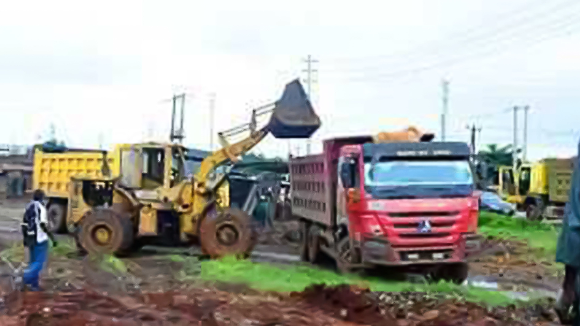 Ogun Begins Evacuation of Hazardous Slag Illegally Dumped in Ogijo Communities