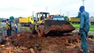 Ogun begins remediation exercise in Ogijo