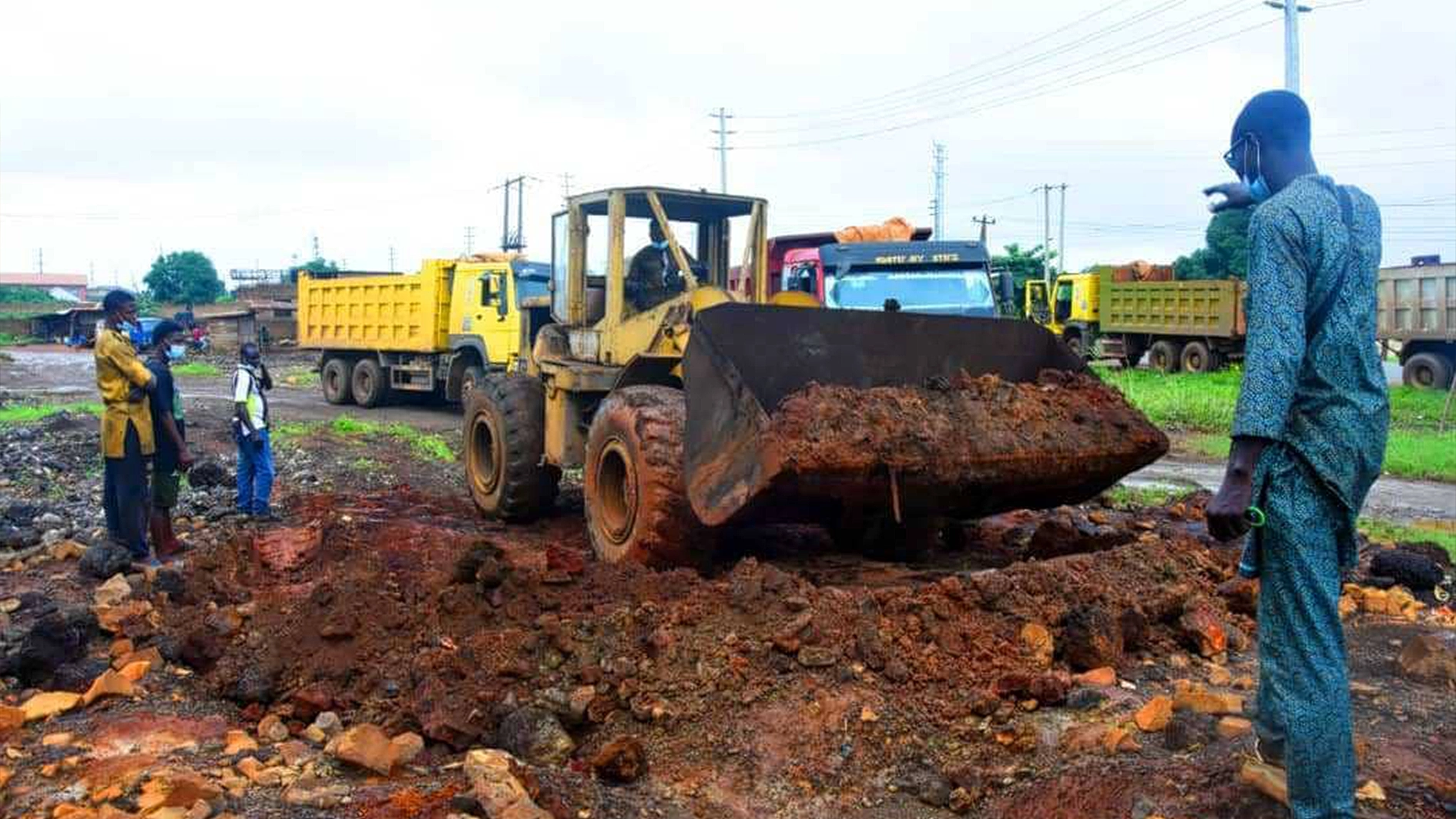 Ogun begins remediation exercise in Ogijo