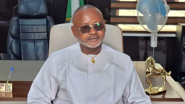 Tochukwu Ezisi