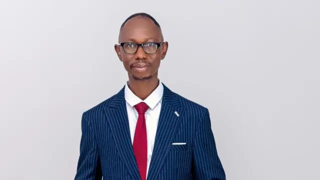 Mr. Haruna Olawale Adetu
