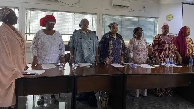 Women seek stronger political visibility