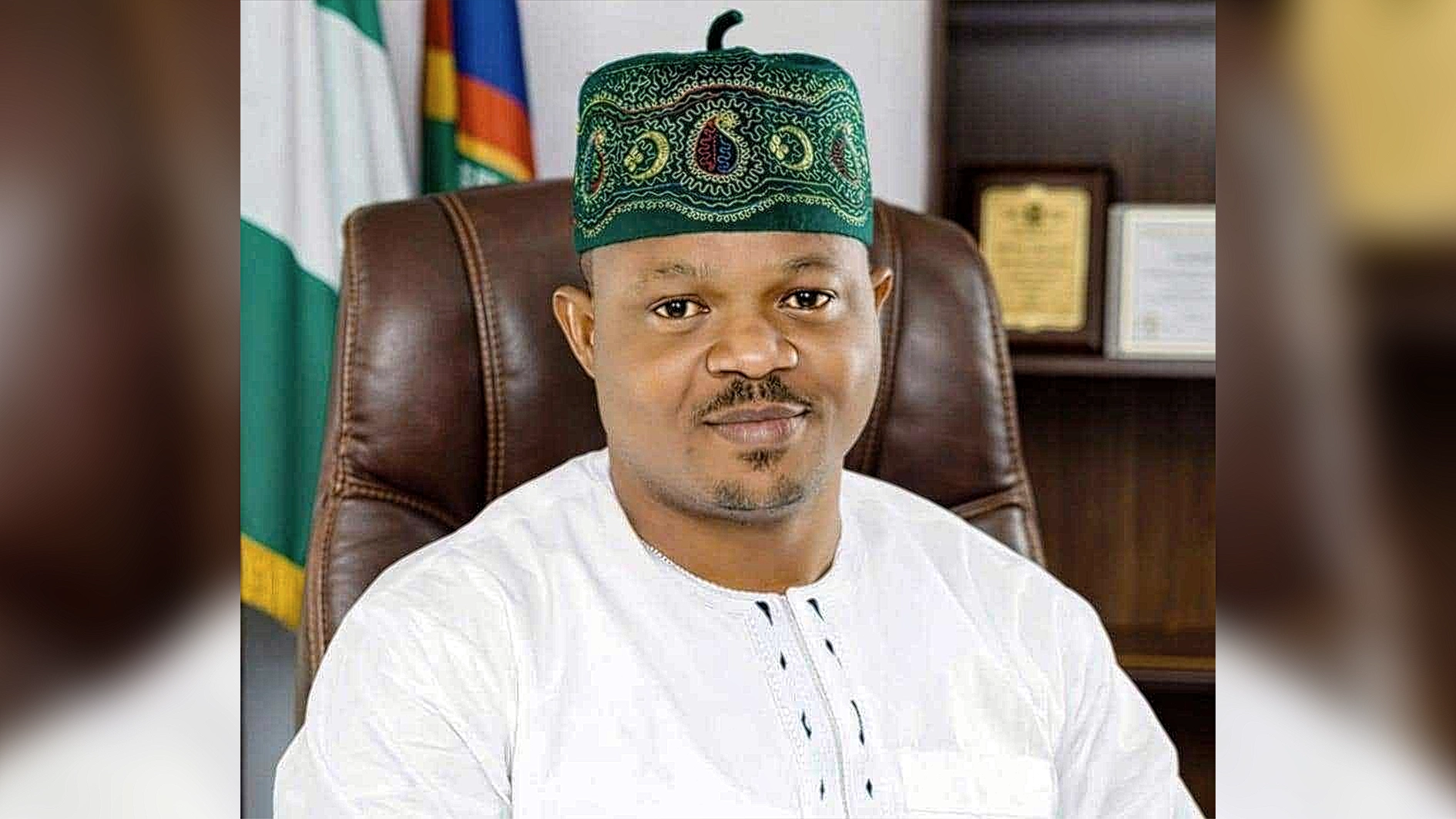 Engr. Armstrong ‘Tope Akintunde