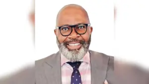 Child protection advocate, Dr. Martins Abhulimhen