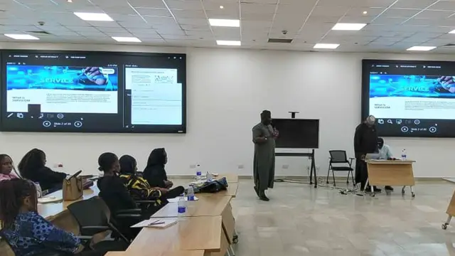 NELFUND  capacity-building programme