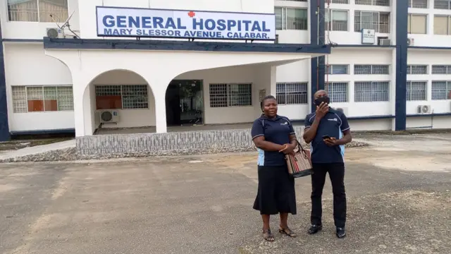 General Hospital Calabar