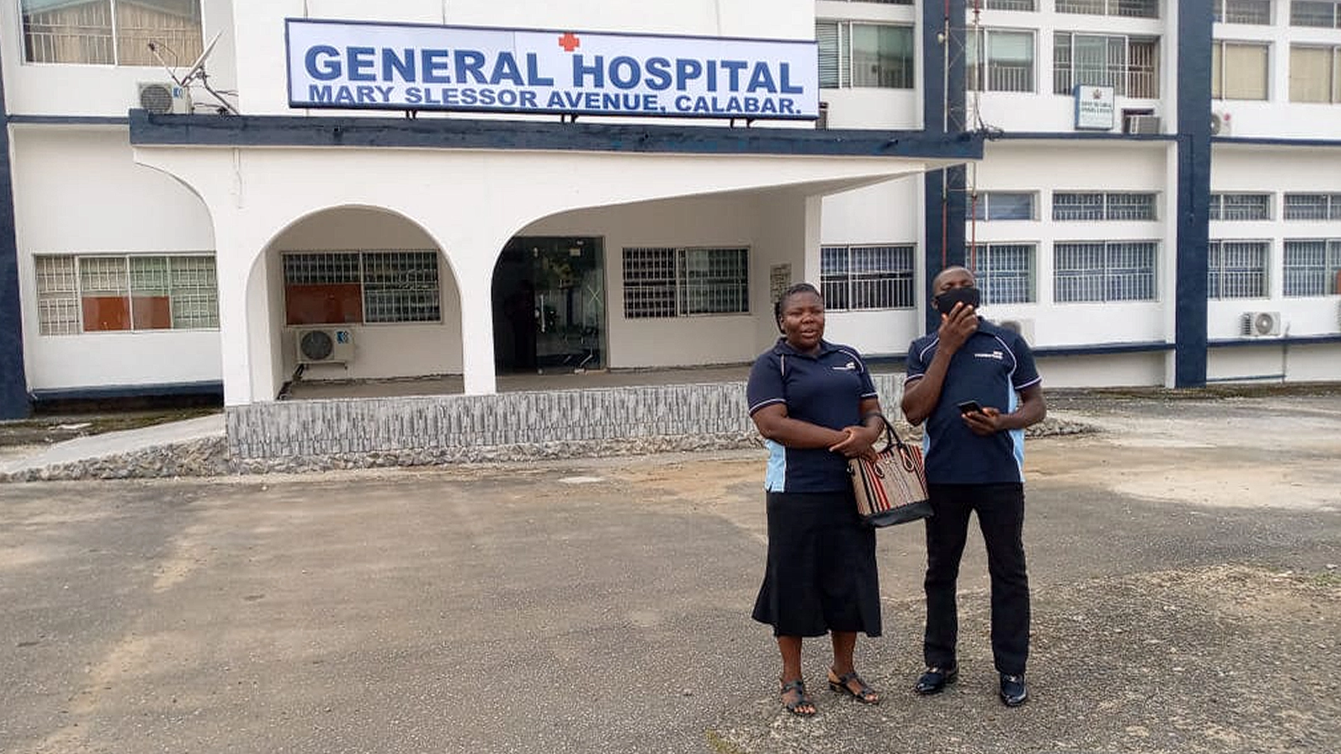 General Hospital Calabar