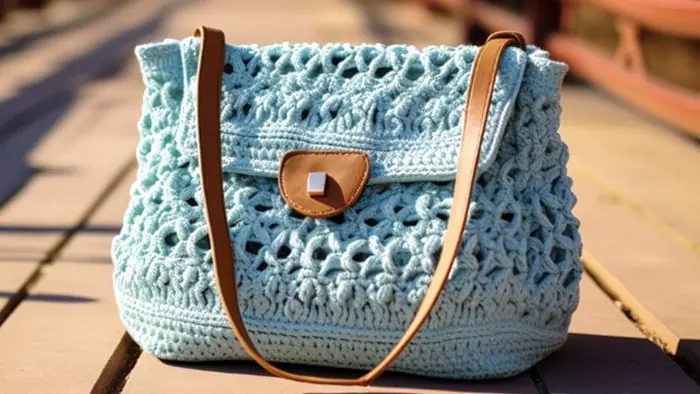 Crochet Bags