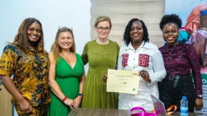 NIWIMNRO bags EnergyNet award for advancing women in mining