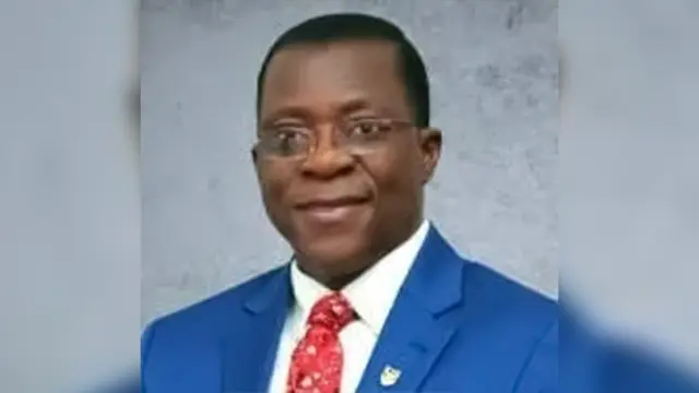 Professor Oyesoji Aremu
