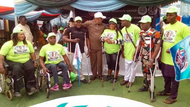 Ondo disability community