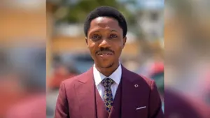 Music consultant, Leke Abiola