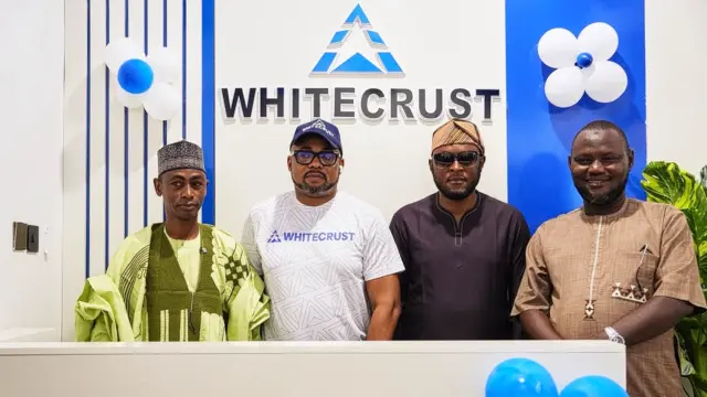 A leading business solution group, Whitecrust Investment