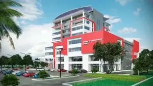 University of Lagos School of Postgraduate Studies (SPGS