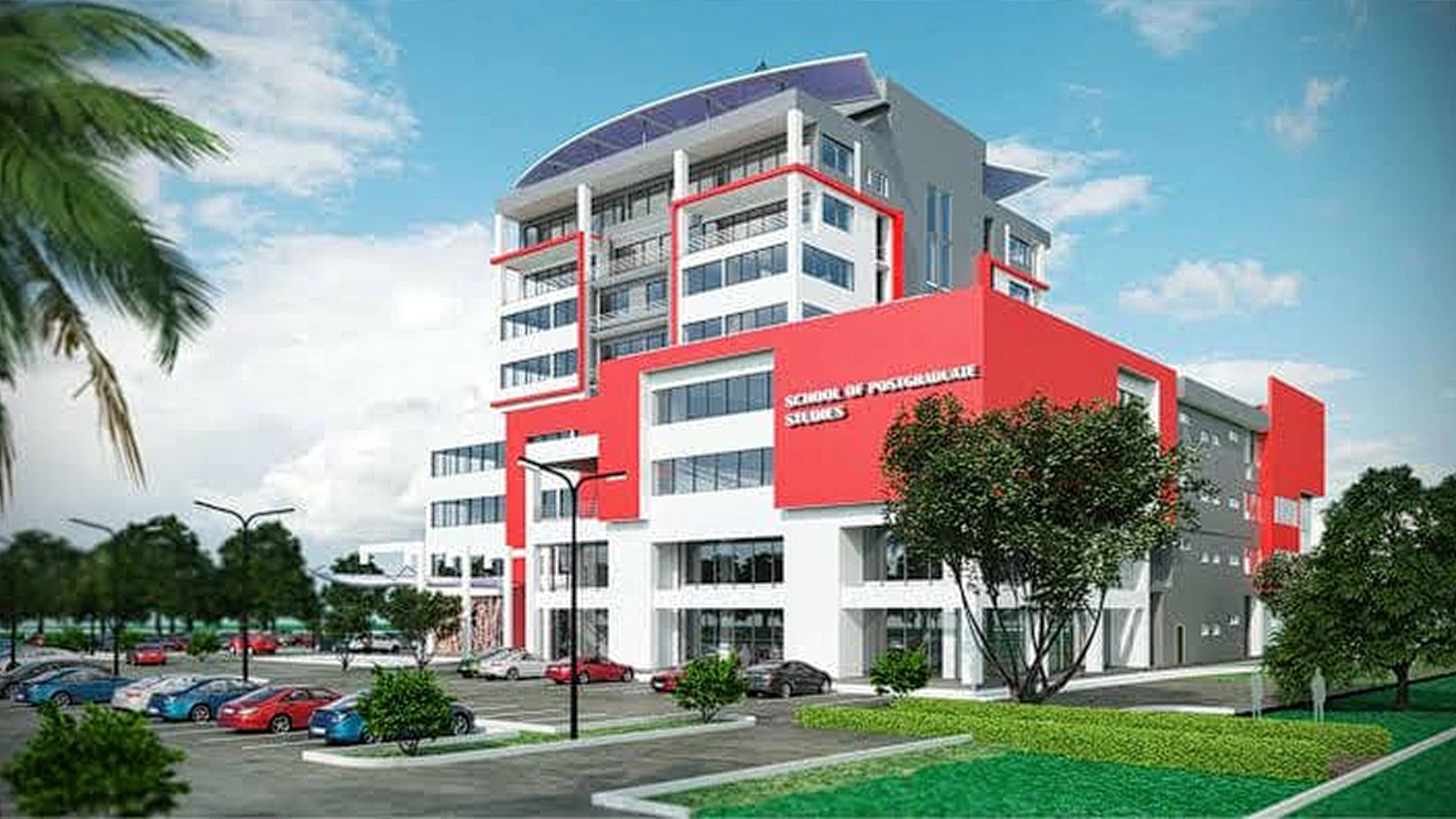 University of Lagos School of Postgraduate Studies (SPGS