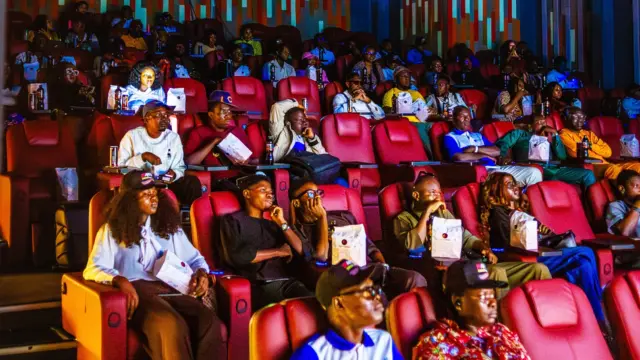 Reaktor, EbonyLife spotlight Lagos hustlers in film