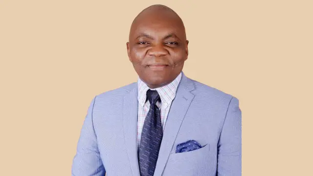 Prof. Martins Emeje