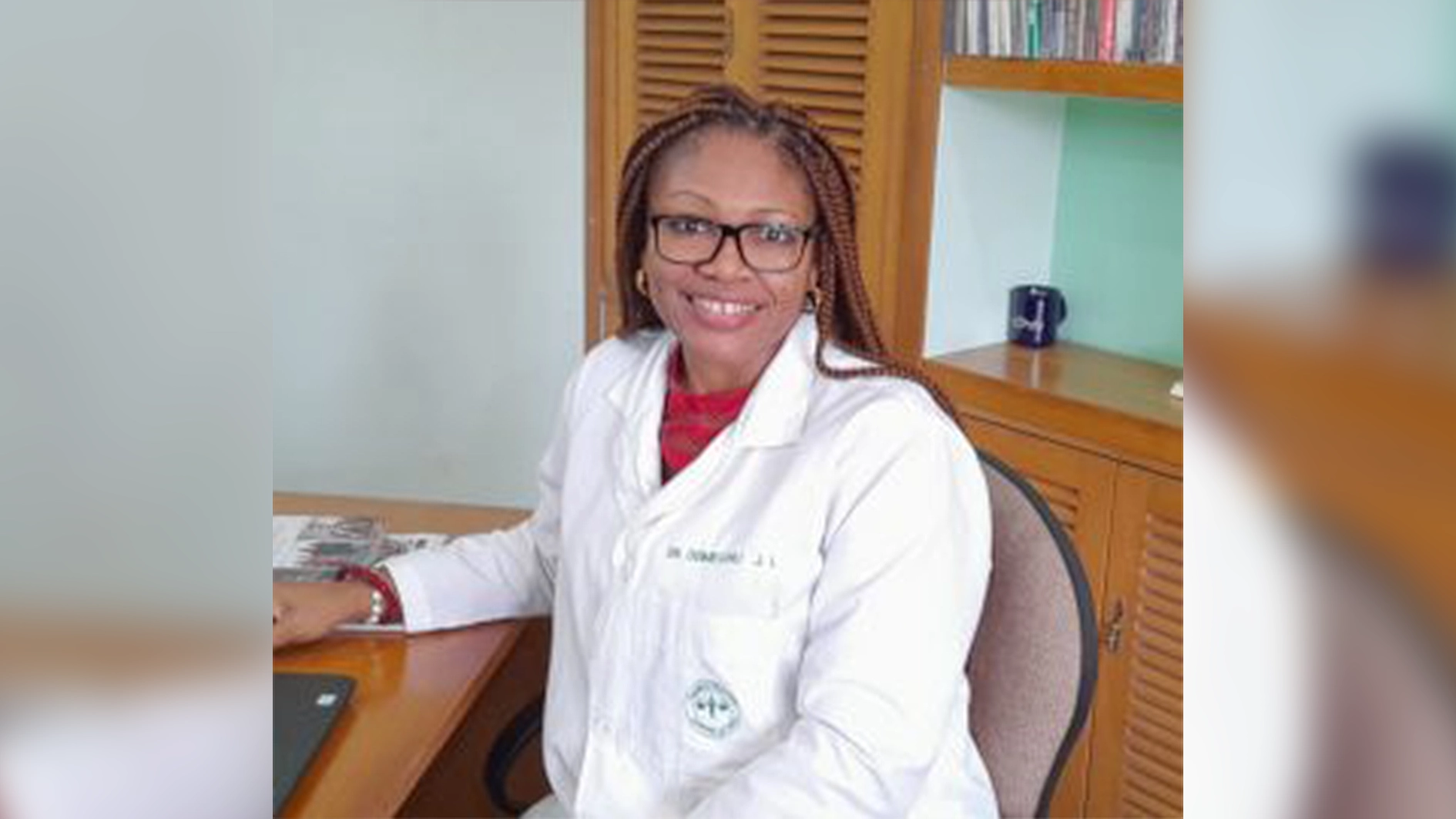  Dr Joy Odimegwu