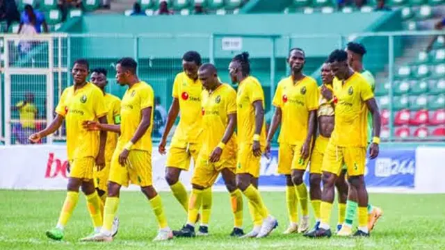 Katsina United
