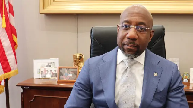 U.S. Senator, Raphael Warnock