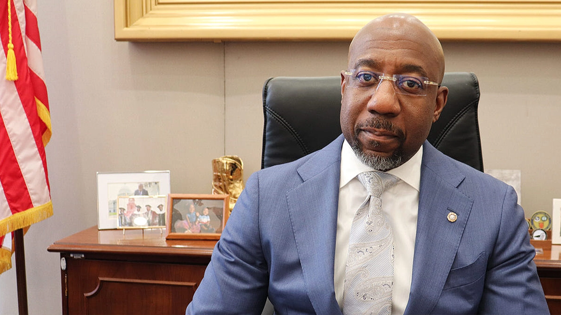 U.S. Senator, Raphael Warnock