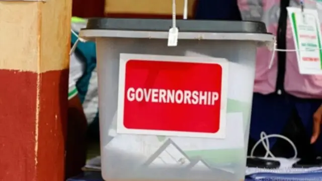 Osun governorship election