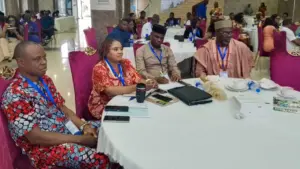 Niger Delta stakeholders