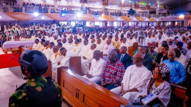 Archbishop Akubueze