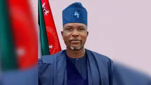 Senator Shuaib Afolabi Salisu