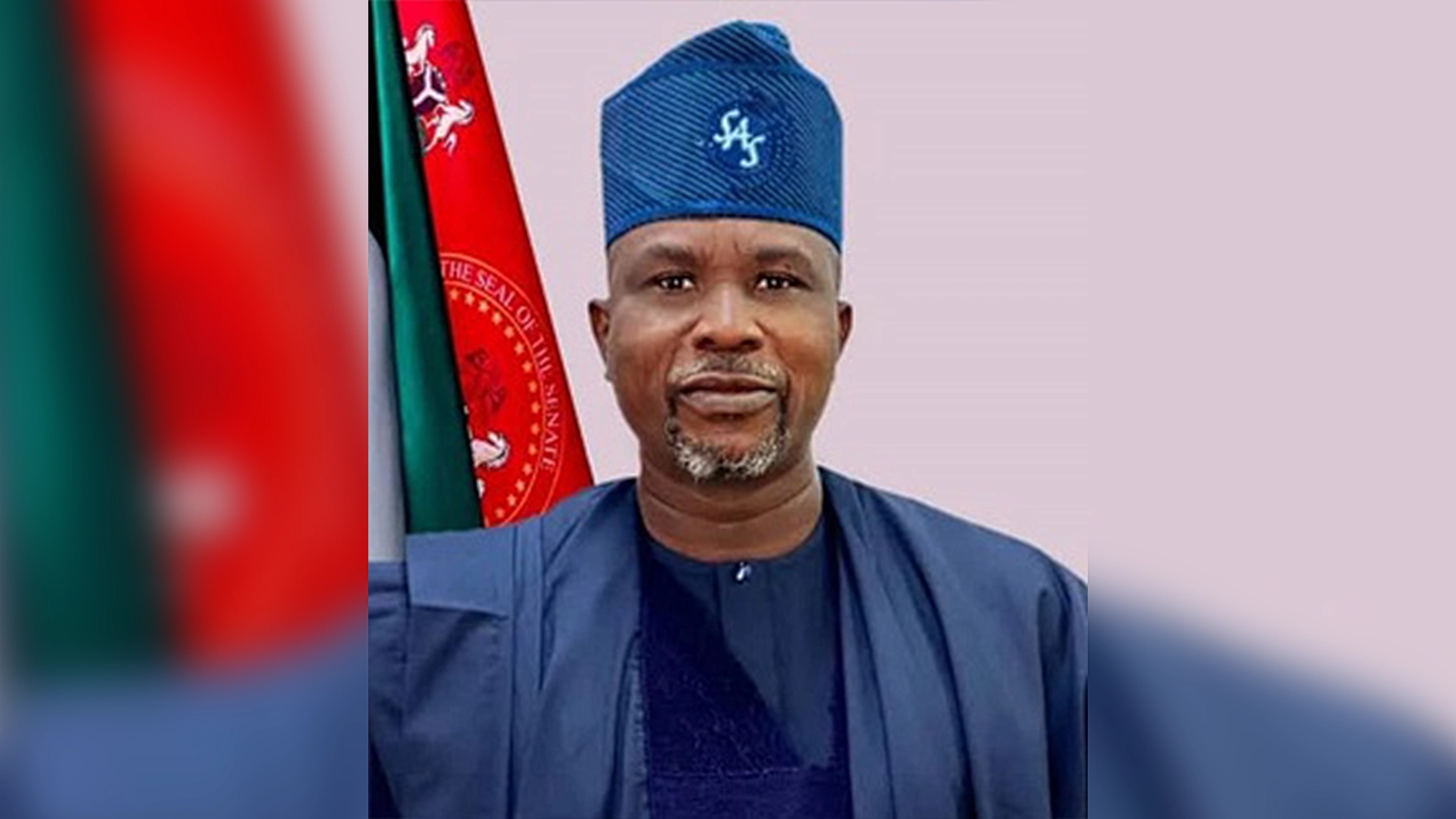 Senator Shuaib Afolabi Salisu