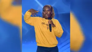 Nancy Odighiorobo