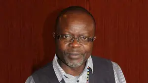 Dr Wole Olaleye