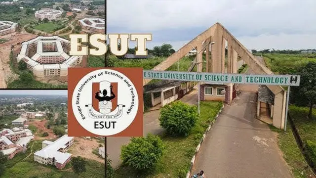 Enugu State University of Science and Technology (ESUT)