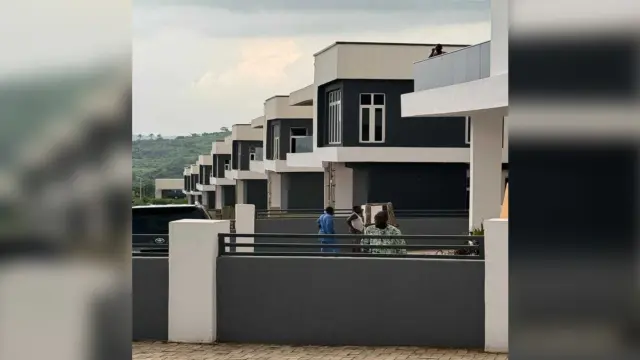 Buhari Estate