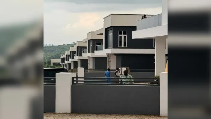 Buhari Estate