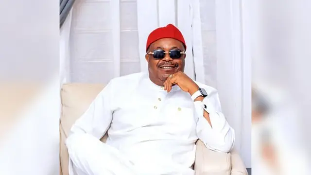 Dr Chris Onyemaechi Okoboh