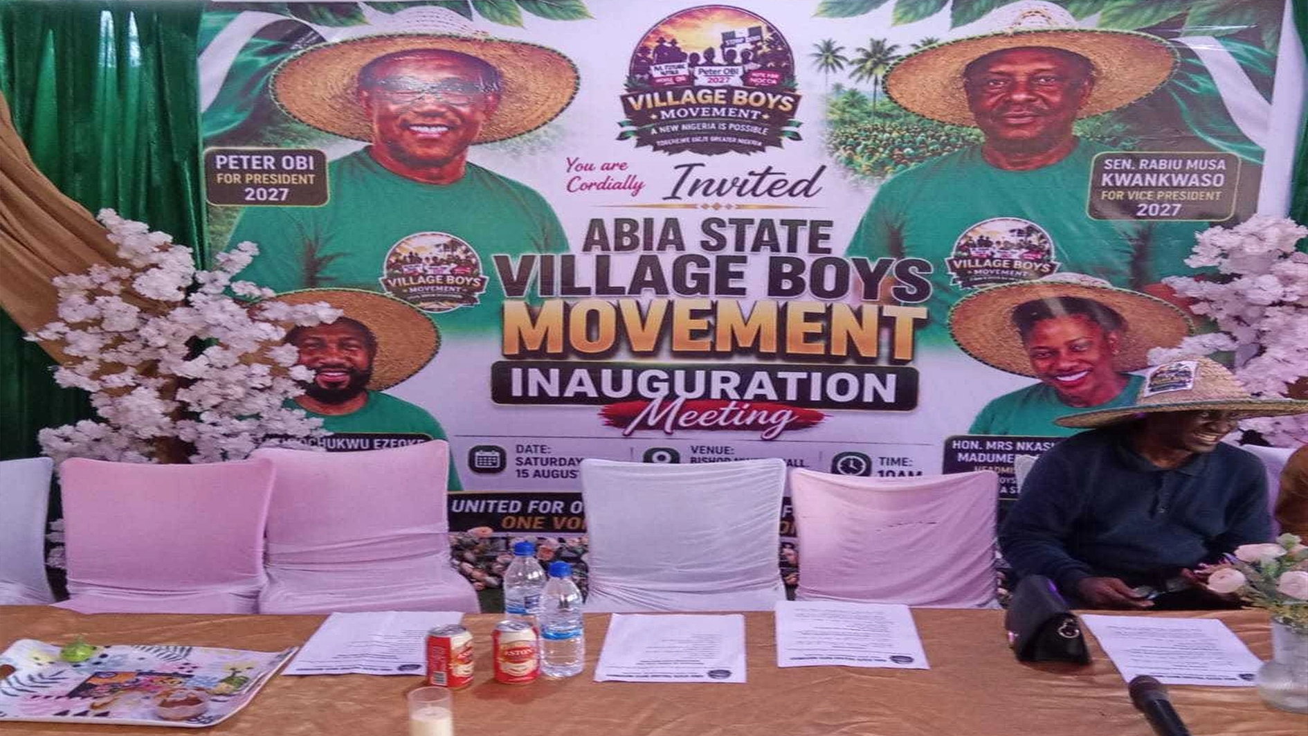 Village Boys Movement