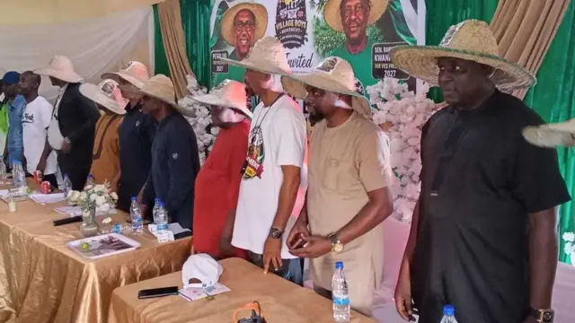 Village Boys Movement
