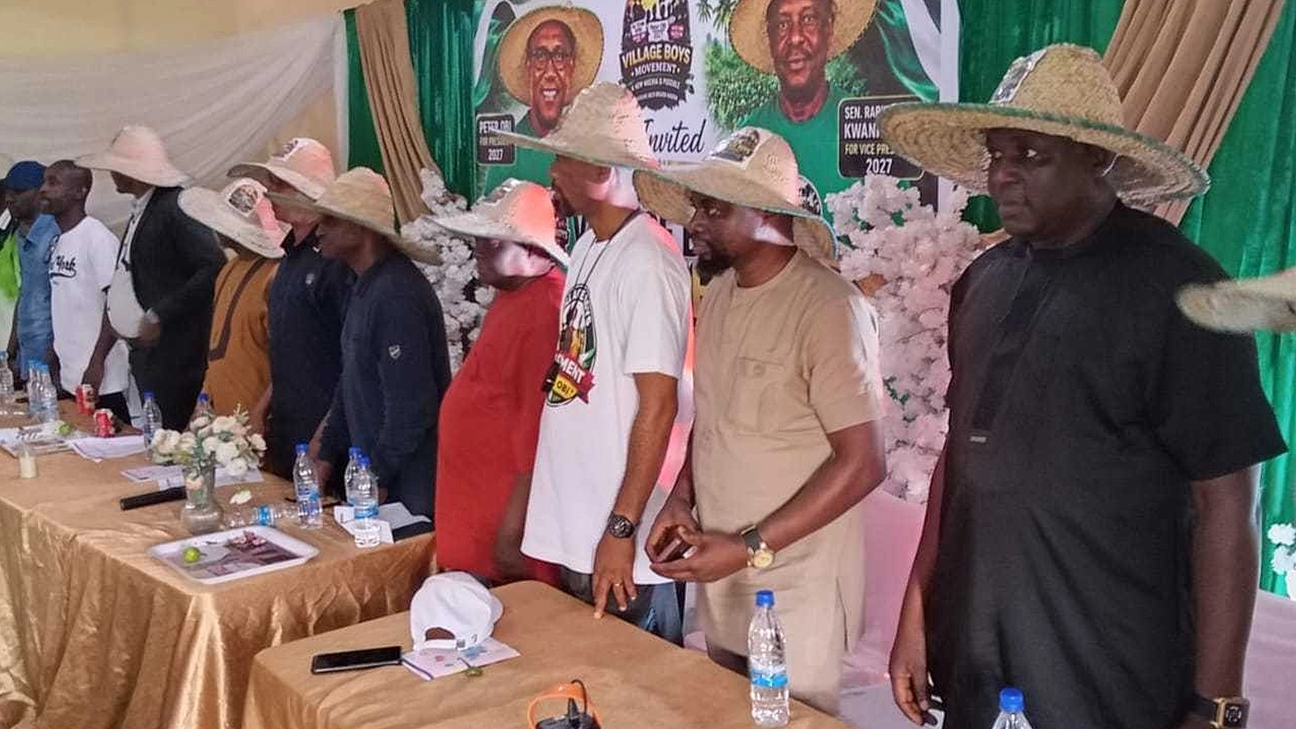 Village Boys Movement