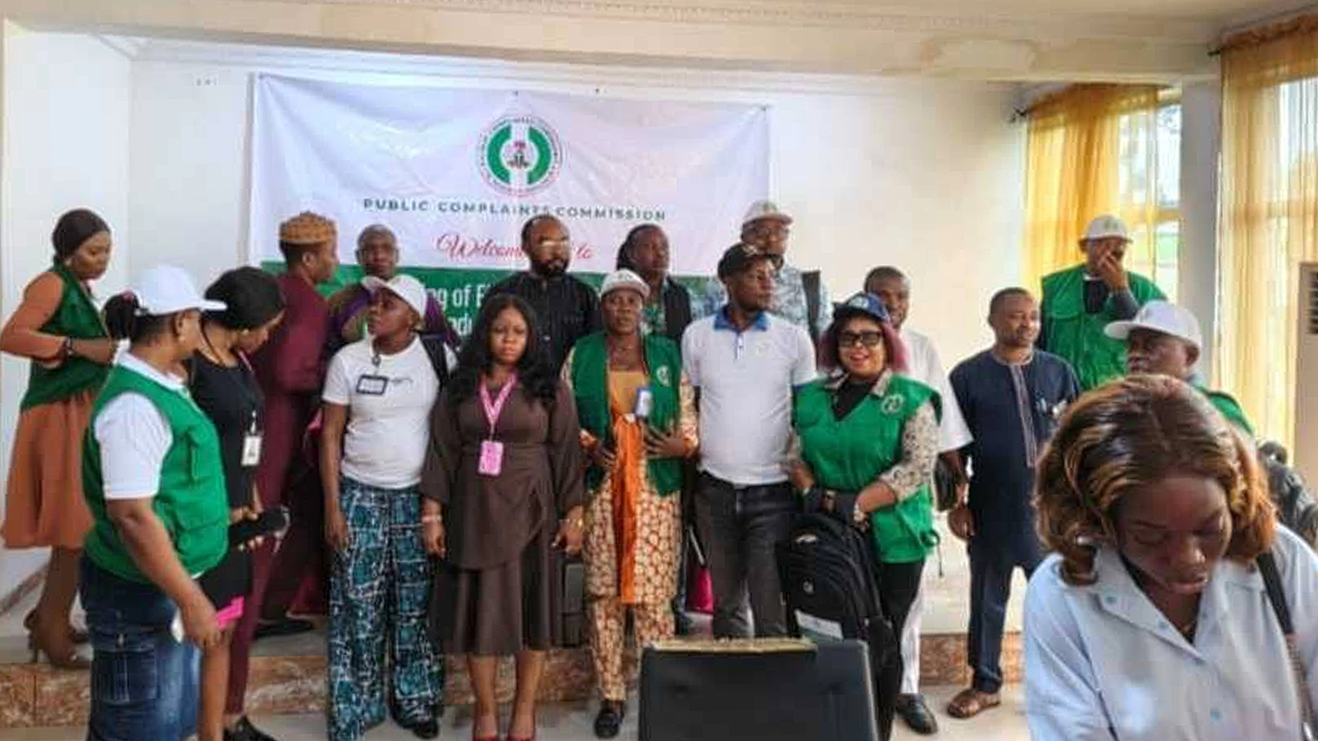 PCC Deepens Ethical Reforms, Trains South-South Officers on Integrity